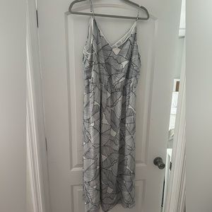 Never worn Sienna Sky dress size L